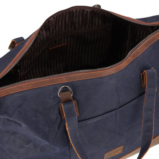 Jack Kinsky Dakar Weekender Reistas 51,5 cm Jack Kinsky Dakar Weekender Reistas 51,5 cm