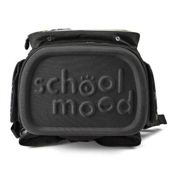 School-Mood Champion Maxx Schooltas set 6-delig