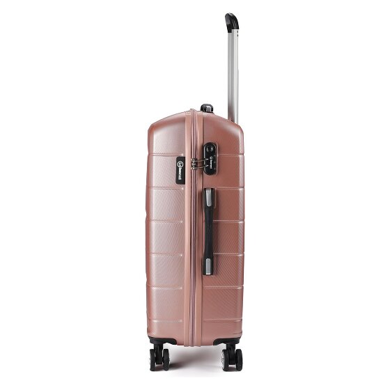 Benzi 5583 4 wielen Trolley 65 cm