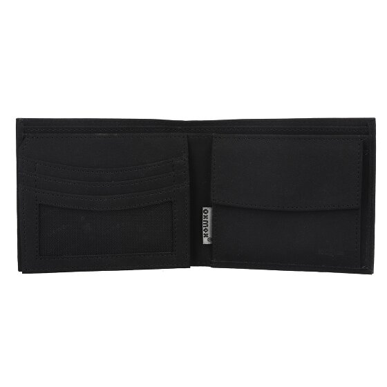 oxmox New Cryptan Portemonnee RFID-bescherming 12 cm