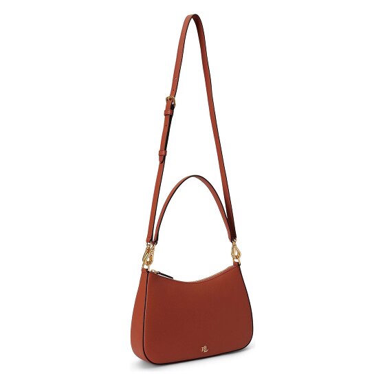 Lauren Ralph Lauren Danni Schoudertas Leder 26.5 cm