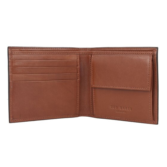 Ted Baker Prugs Portemonnee Leer 11 cm