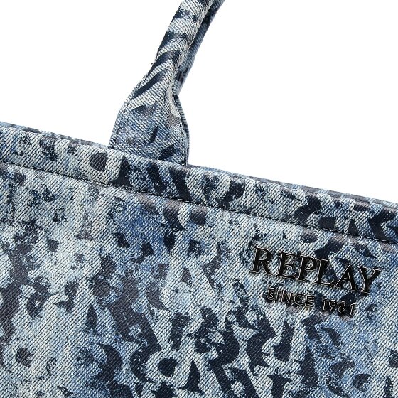 Replay Shopper Tas 40 cm