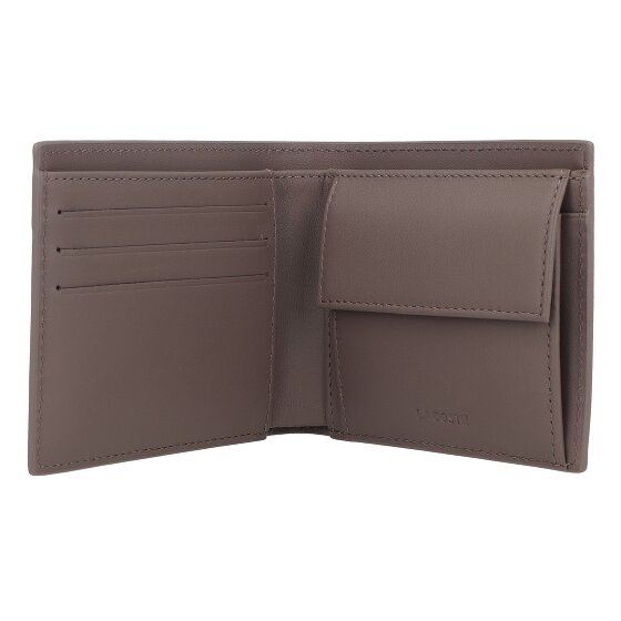 Lacoste Core Essentials FG Portemonnee Leer 11 cm