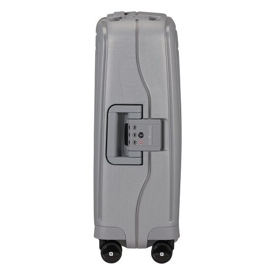 Samsonite S'Cure Spinner 4-Wiel Cabin Trolley 55 cm