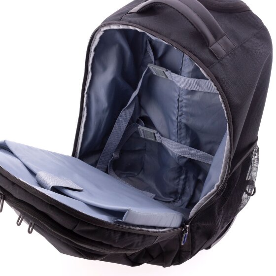 Gladiator 0700 2 wielen Rugzak trolley 50 cm Laptop compartiment