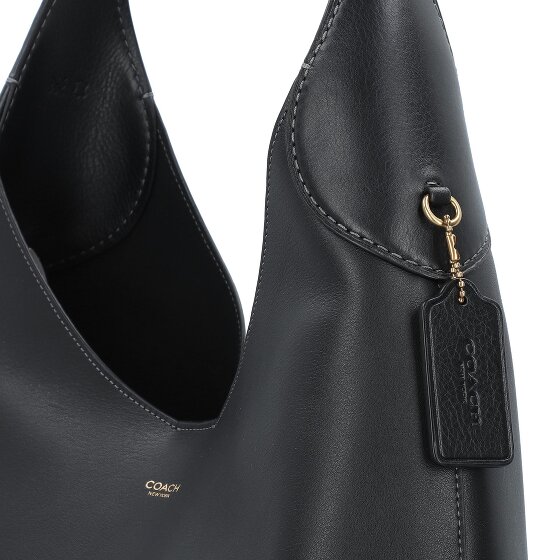 Coach Brooklyn Schoudertas Leer 39 cm