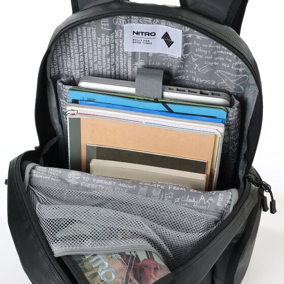 NITRO Hero Dagrugzak 52 cm Laptopvak