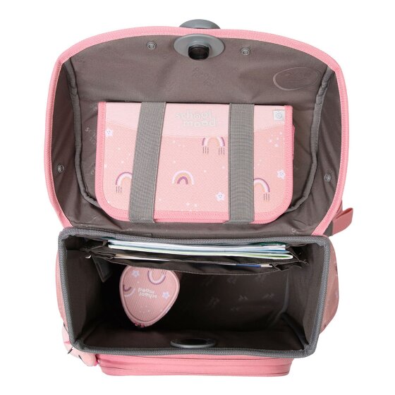 School-Mood Timeless Pro Schooltas set 7-delig