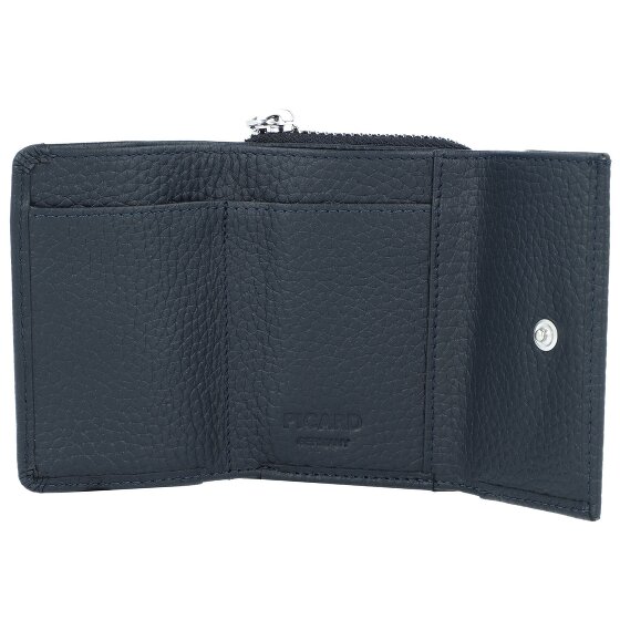 Picard Puur Portemonnee Leer 10 cm