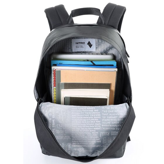 NITRO Urban Plus Rugzak 45 cm laptopvak