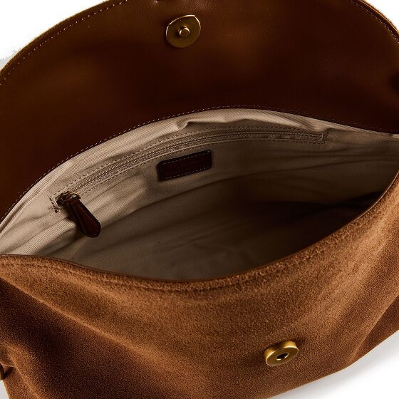 PINKO Saddle Horizontal Schoudertas Leer 34 cm