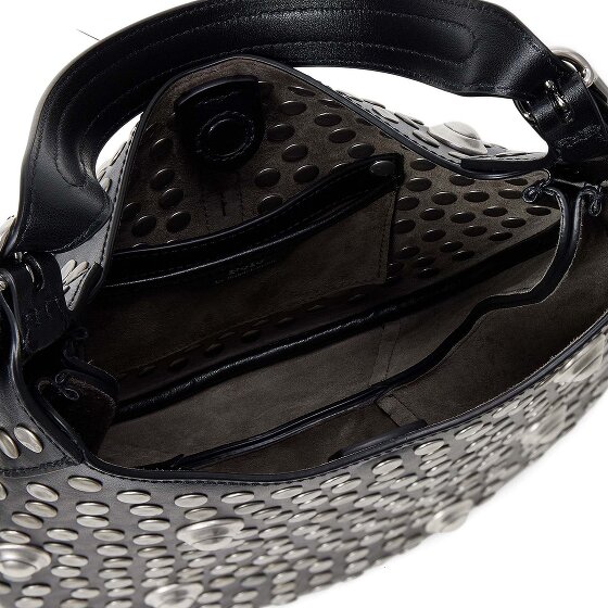 POLO RALPH LAUREN Polo ID Schoudertas Leder 25.5 cm