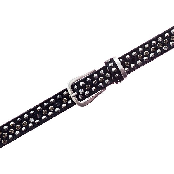 b.belt Studded belt Leer