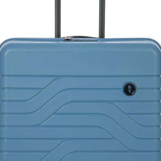 Bric's B|Y Ulisse 4 wielen Trolley 71 cm met uitbreidingsplooi
