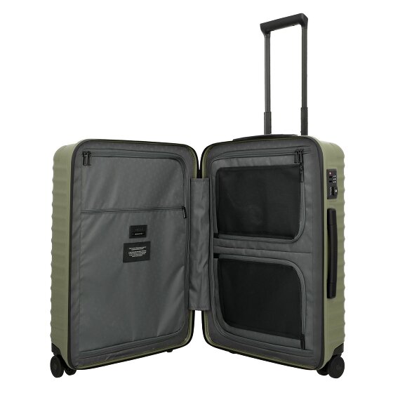 Titan Upgrade 4 wielen Trolley M 65 cm
