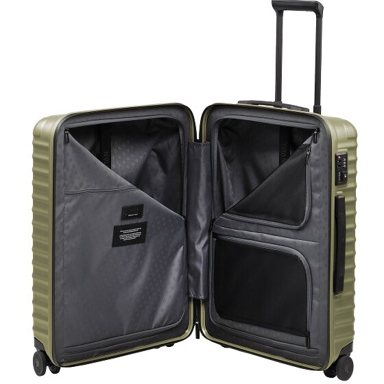 Titan Upgrade 4 wielen Trolley M 65 cm