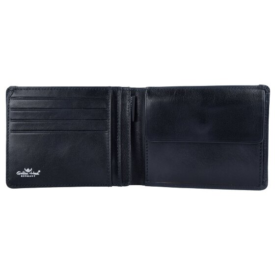 Golden Head Colorado RFID Protect Portemonnee Leder 12 cm