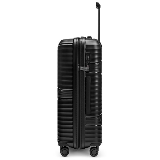 Pactastic Collection 02 THE MEDIUM 4 wielen Trolley 67 cm