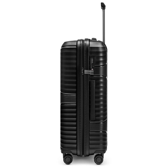 Pactastic Collection 02 THE MEDIUM 4 wielen Trolley 67 cm
