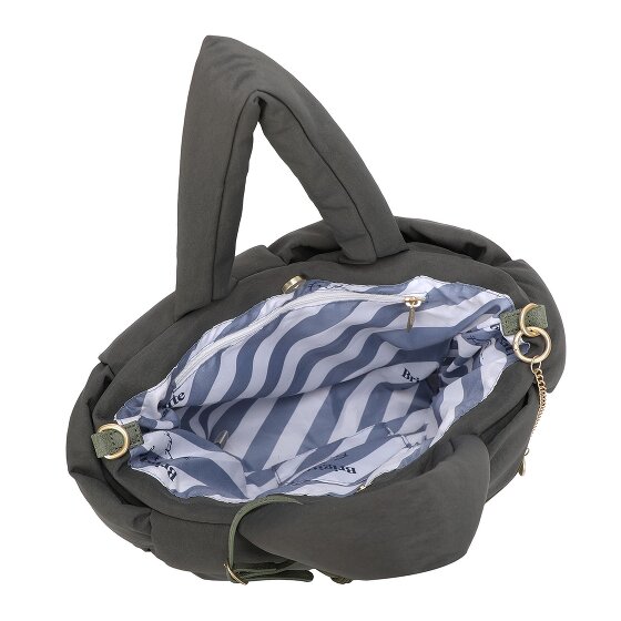 Fritzi aus Preußen Brigitte x Fritzi Limited Puffed Shopper Tas 37 cm