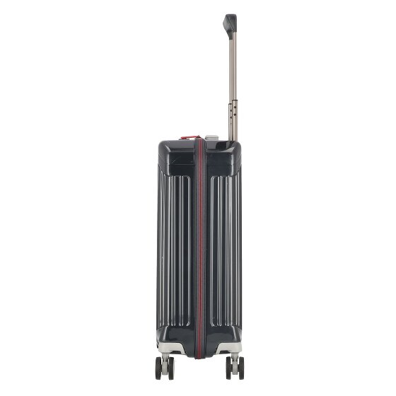 Piquadro PQ-Light 4-wiel cabinewagen 55 cm