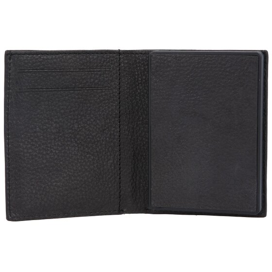 Cowboysbag Longreach creditcard etui RFID Leer 8 cm