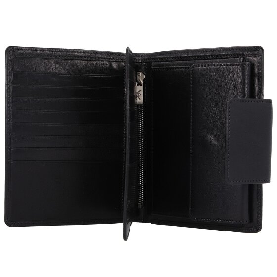 Golden Head Colorado Portemonnee RFID Leer 14,5 cm