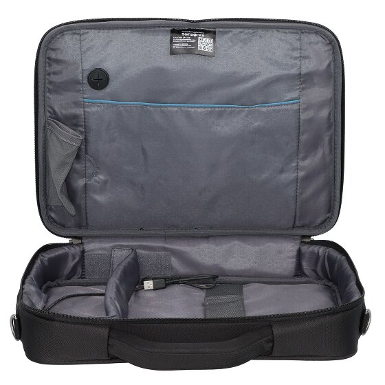 Samsonite Vectura Evo aktetas 41 cm laptopvak