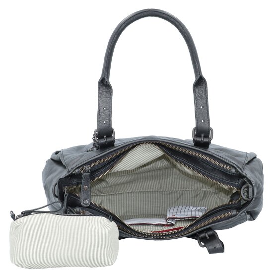 aunts & uncles Oma's Luxe Club Mrs.Shortbread Schoudertas Leer 40 cm