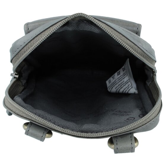 Greenland Nature Natuur Zacht Mobiel Telefoonhoesje Leer 11 cm