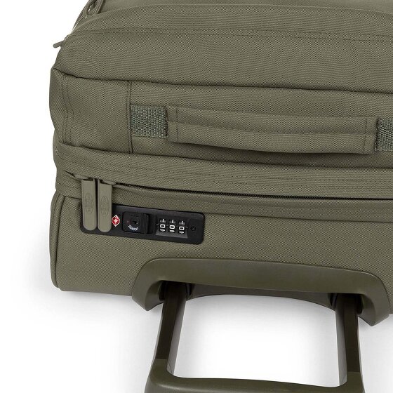 Eastpak Transit'R Plus 2 wielen Cabinewagen 55 cm