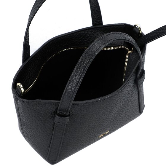 abro Cosmo Mini handtas Leder 15.5 cm