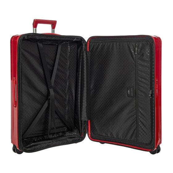 Porsche Design Roadster 4 wielen Trolley L 75 cm met uitbreidingsplooi