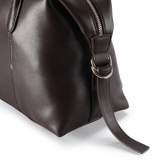 Patrizia Pepe Shopper Tas Leer 35 cm