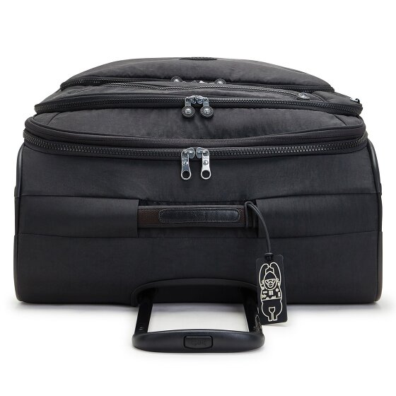 Kipling Basic New Youri Spin 4 wielen Trolley L 76 cm met uitbreidingsplooi