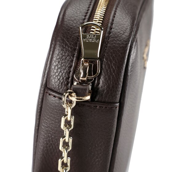 Patrizia Pepe Schoudertas leer 20 cm