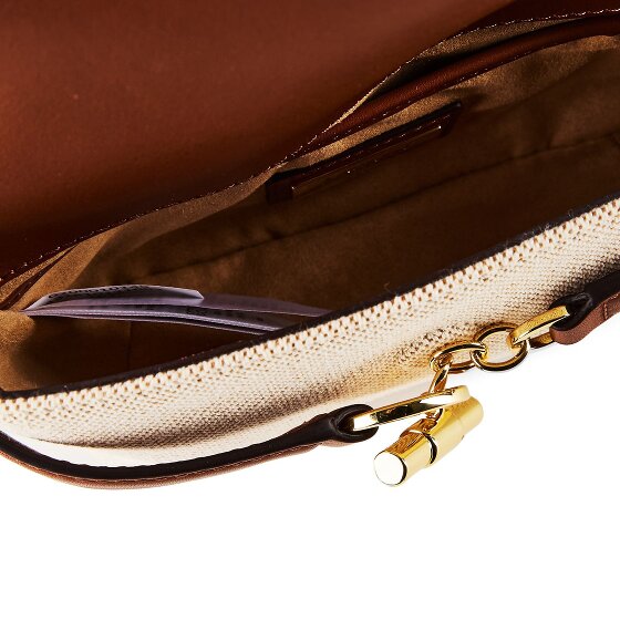Lauren Ralph Lauren Blaike Schoudertas Leer 18.5 cm