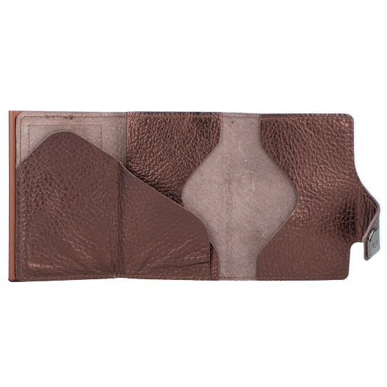 Tru Virtu Click & Slide creditcard etui RFID leer 6,5 cm