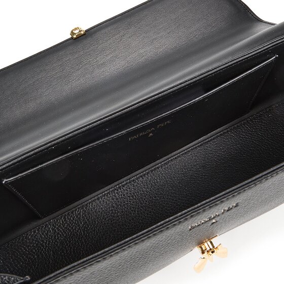 Patrizia Pepe Handtas Leder 30.5 cm