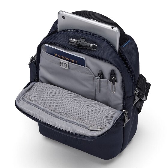 Pacsafe Pacsafe V Schoudertas RFID-bescherming 20 cm