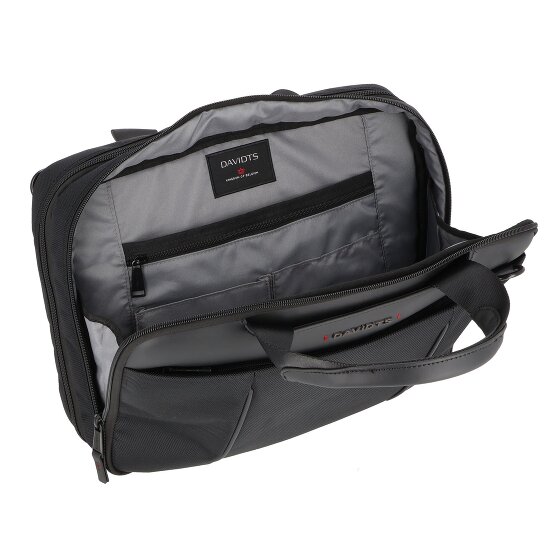 Davidts 263 Koffer 41 cm Laptop compartiment