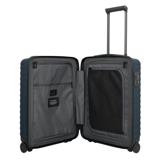 Titan Upgrade 4 wielen Cabinewagen S 55 cm