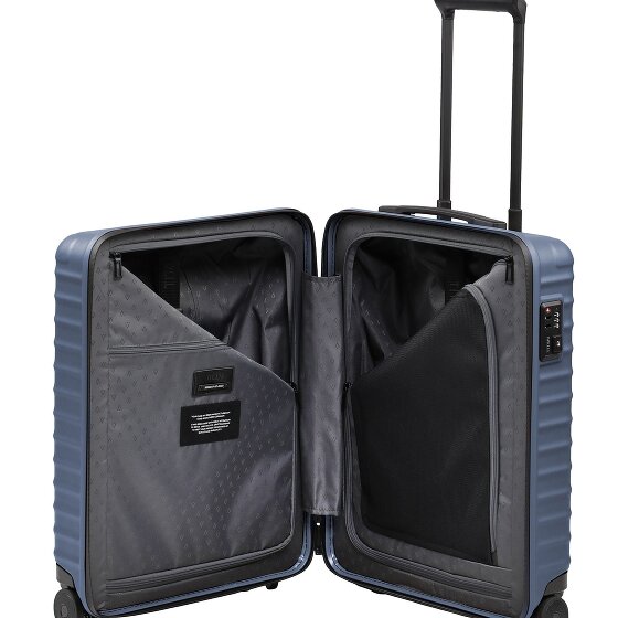 Titan Upgrade 4 wielen Cabinewagen S 55 cm