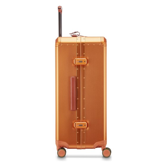 Delsey Paris Alu'R 4 wielen Trolley 76 cm