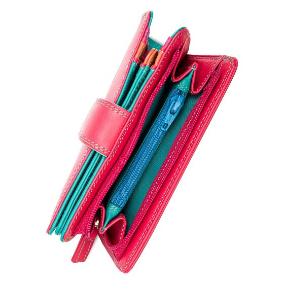 Mywalit Lederen portefeuille 14 cm