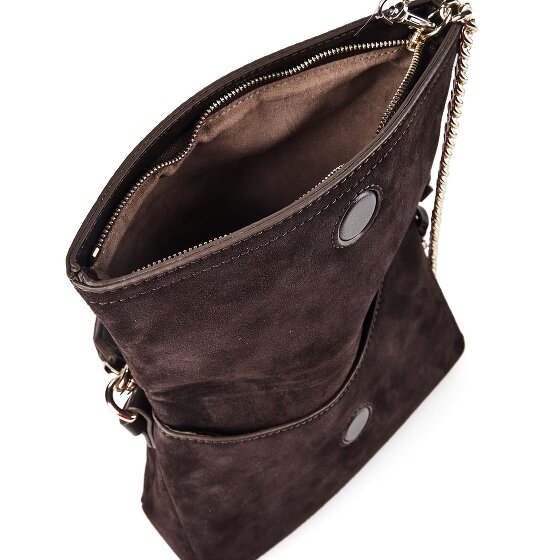 Boss Yelena Crossbody tas Leder 22 cm