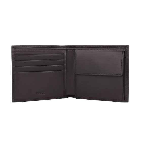 Boss Randy Portemonnee Leer 11 cm