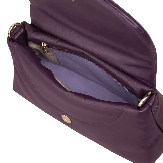 DuDu Melville Schoudertas Leer 29 cm