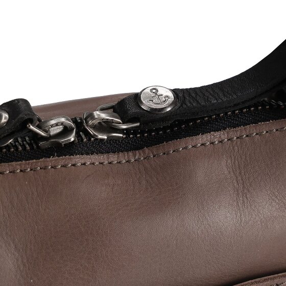 Harbour 2nd Urban Poets Vega Laptoptas Leer 38 cm